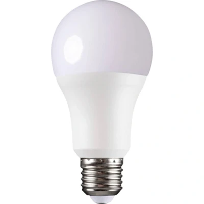 Afbeelding van Kanlux S A60 11,5W E27 RGBCCT LED lamp Energielabel: F (A G) 11.5 W Koudwit, RGB, Warmwit, Wit