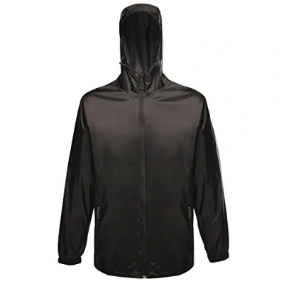 Afbeelding van Regatta Pro Pack Away Outdoorjas Mannen MAAT XXL Zwart