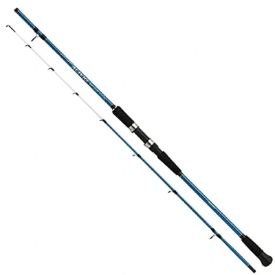 Afbeelding van Shimano Rod Alivio Boat Quiver 2.10m 50 150g Boothengel