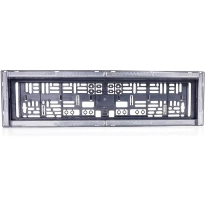 Afbeelding van WAS W253 Kentekenhouder (b x h d) 584 163 32 mm