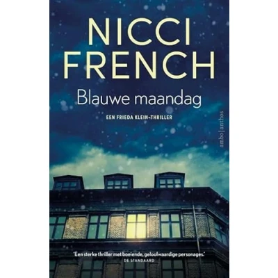 Afbeelding van Blauwe maandag