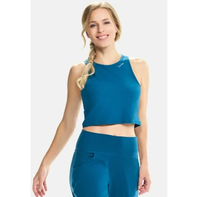 Afbeelding van Winshape Top, Dames, Maat: XS, Teal green