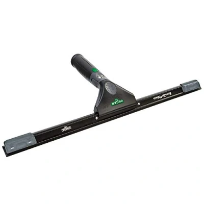 Afbeelding van Unger EN300 ErgoTec Ninja ruitenreiniger complete set 40, zacht rubber, 30 cm