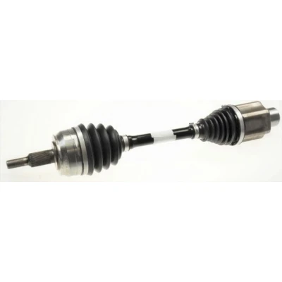 Afbeelding van LÖBRO 306469 Aandrijfas 615mm Met moer VOLKSWAGEN: Transporter 5 Bus, 5, Multivan (7HM