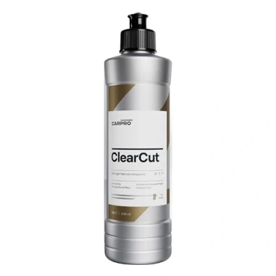 Afbeelding van CarPro ClearCut Polish Compound Grof Polijstmiddel 250ml