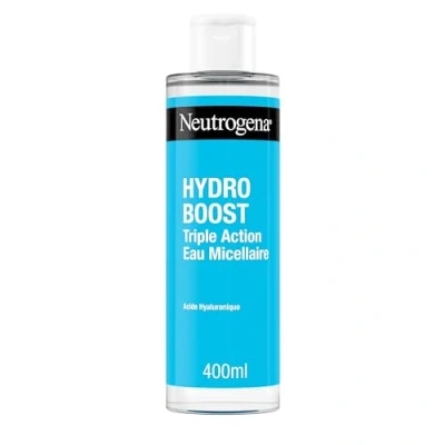 Afbeelding van Neutrogena Hydro Boost Triple Action Micellair Water 400 ml