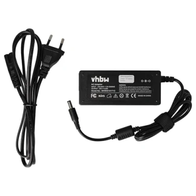 Afbeelding van vhbw Voeding 20 V, 3,25 A, 65 W voor laptop FUJITSU Siemens Amilo LA , Li vervangt FSC0335A2065, FSC0335C2065