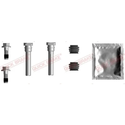 Afbeelding van Geleidehulzenset, remklauw QUICK BRAKE 113 0023X