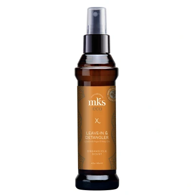 Afbeelding van MKS Eco X Leave in &amp; Detangler Dreamsicle 118ml Haibu by Kapperskorting.com