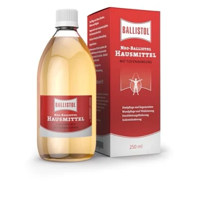 Afbeelding van Ballistol Lichaamsolie, 250 ml