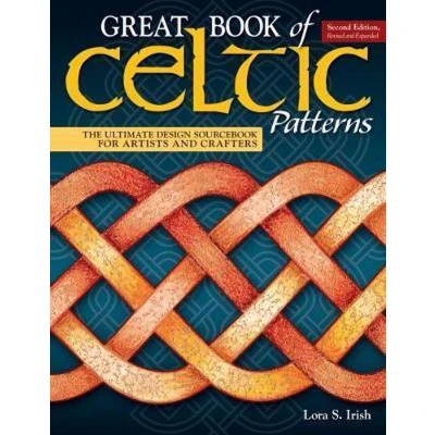 Afbeelding van Great Book of Celtic Patterns, Second Edition, Revised and Expanded