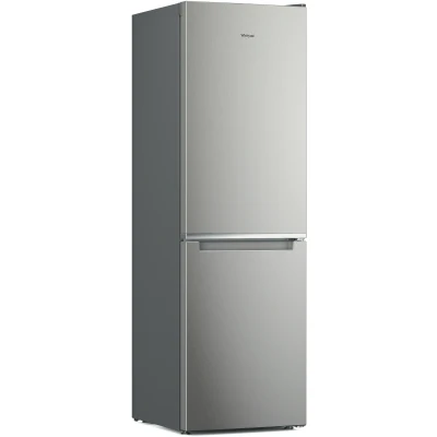 Afbeelding van Whirlpool Wnf 821 E Xvrijstaande, Koel/vriescombinatie Met Vriesvak Onder 248kwh/a 40db(a) Inox