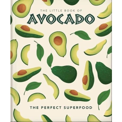 Afbeelding van The Little Book of Avocado