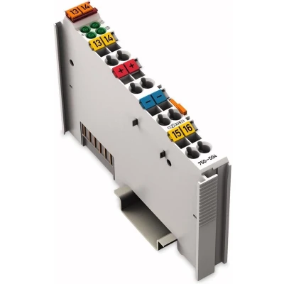 Afbeelding van WAGO Digitale PLC uitgangsmodule 750 504 1 stuk(s)