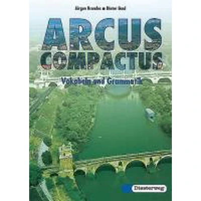 Afbeelding van Arcus Compactus. Vokabel und Grammatik. Gymnasium
