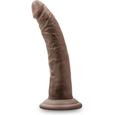 Afbeelding van Dr. Skin Realistische Dildo Met Zuignap 19 cm