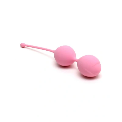 Afbeelding van Rimba Brussels Kegel Ballen Roze