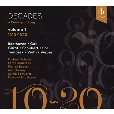 Afbeelding van Various Artists A Century Of Song: Volume 1 (CD)