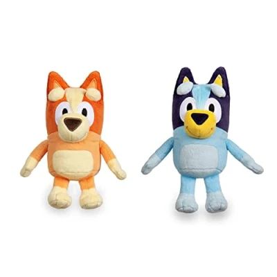 Afbeelding van Knuffel Play by Bluey 20 cm (1 Stuks)