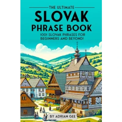 Afbeelding van The Ultimate Slovak Phrase Book