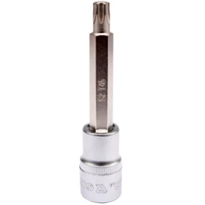 Afbeelding van YATO YT 04325 Schroefbit 12,5 (1/2&quot;) Chroom vanadium staal