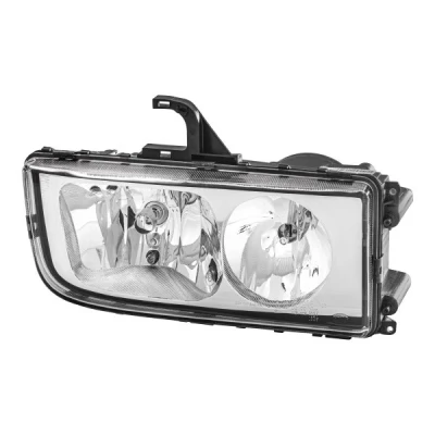 Afbeelding van Hella Koplamp MB Axor 08/04 Rechts H7/H1 1DB 247 011 021