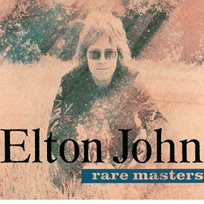 Afbeelding van Elton John Rare Masters (2 CD)