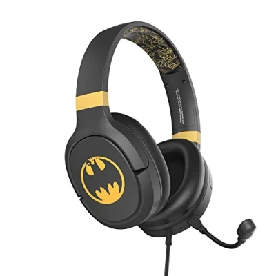 Afbeelding van OTL Batman Caped Crusader Pro G1 Gaming koptelefoon