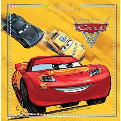 Afbeelding van Cars 3, Les grands classiques Disney
