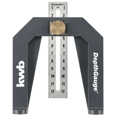 Afbeelding van KWB Instelkaliber 0 100 mm Professional