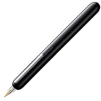 Afbeelding van LAMY Dialog 3 Piano Black FP EF