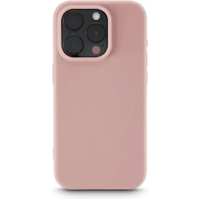 Afbeelding van Hama Fantastic Feel Magcase Cover Voor Apple Iphone 15 Pro Nude