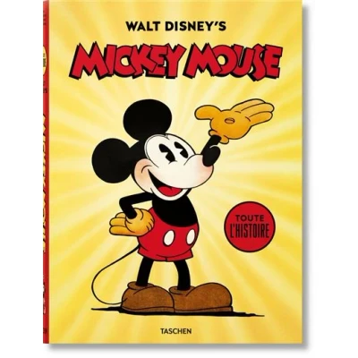 Image de Walt Disney&#039;s Mickey Mouse. Toute l’histoire