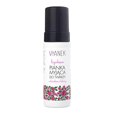 Afbeelding van Kalmerende face wash schuim 150ml