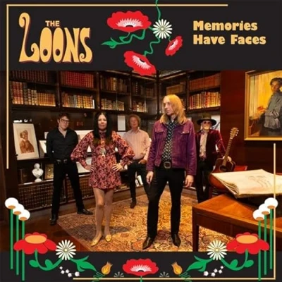 Afbeelding van Loons Memories Have Faces (LP)