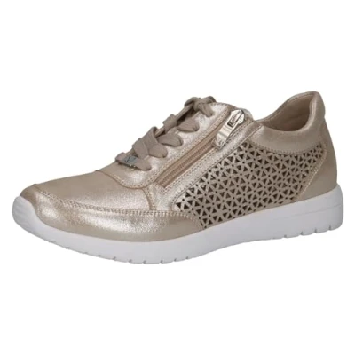 Afbeelding van Caprice Dames Sneaker 9 23550 42 341 G breedte Maat: 36 EU