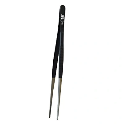 Afbeelding van Hobby Planten Pincet Recht 20CM