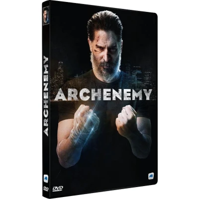 Afbeelding van Archenemy (DVD) (Geen Nederlandse ondertiteling)