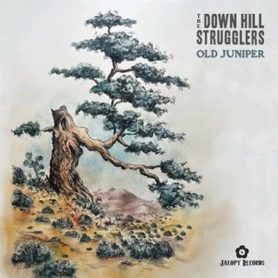 Afbeelding van Down Hill Strugglers Old Juniper (LP)
