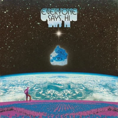 Afbeelding van Everyone Says Hi (CD)