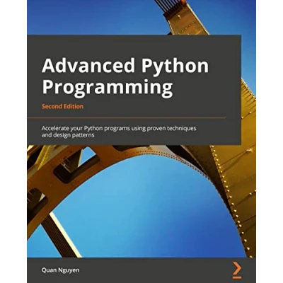 Afbeelding van Advanced Python Programming
