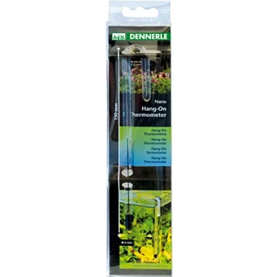 Afbeelding van Dennerle Nano Hangon Thermometer Verwarming 1 stuk