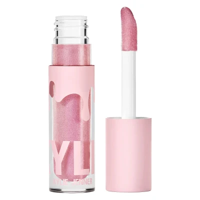 Afbeelding van Hoge glans 323 vaders meisje van Kylie Cosmetics voor vrouwen 0,11 oz lipgloss