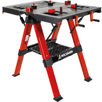 Afbeelding van Holzmann Maschinen WST100SOLID Werkbank spantafel
