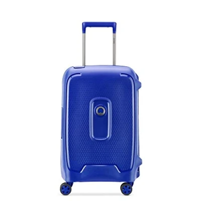 Afbeelding van Delsey Paris Moncey 4 Kabinentrolley Reistas, Maat: One Size, Marineblau