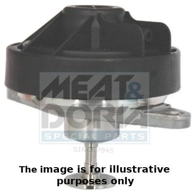 Afbeelding van EGR klep MEAT &amp; DORIA 88065E