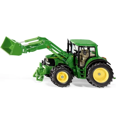 Afbeelding van Siku Farmer 3652 John Deere 6820 met voorlader