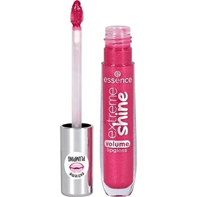 Image de essence Applicateur à lèvres Extreme Shine Volume 103 Pretty in Pink pour femmes