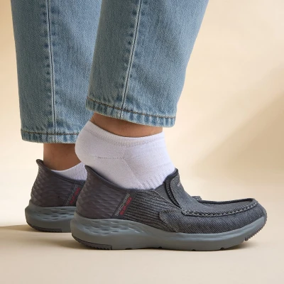Afbeelding van Skechers Hands Free Slip ins Instappers grijs Maat 48.5