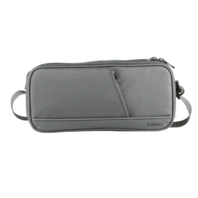 Image de Sacoche bandoulière Konix KX pour jeux et Nintendo Switch avec emplacement cartes